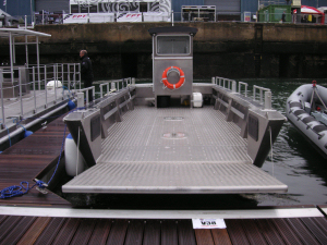 Aluminium Landing Craft